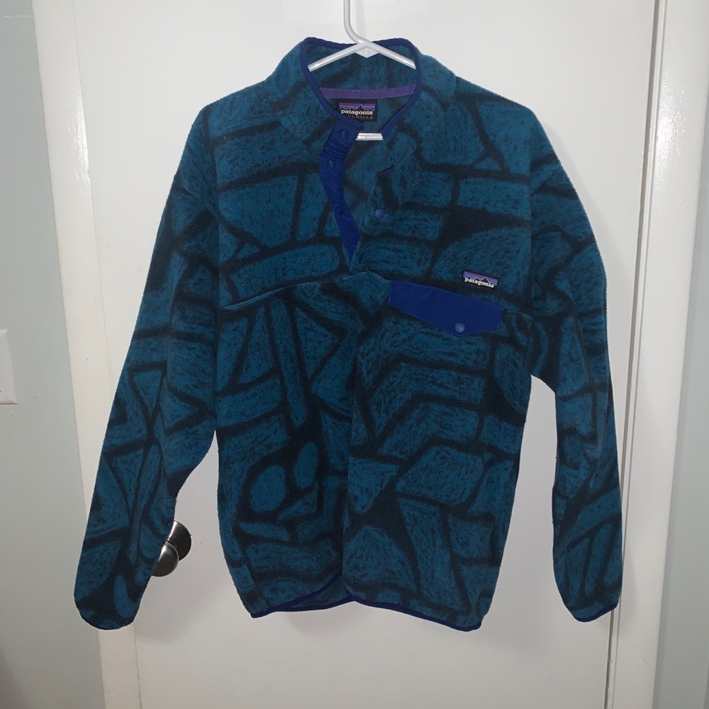 Patagonia Synchilla Fleece
